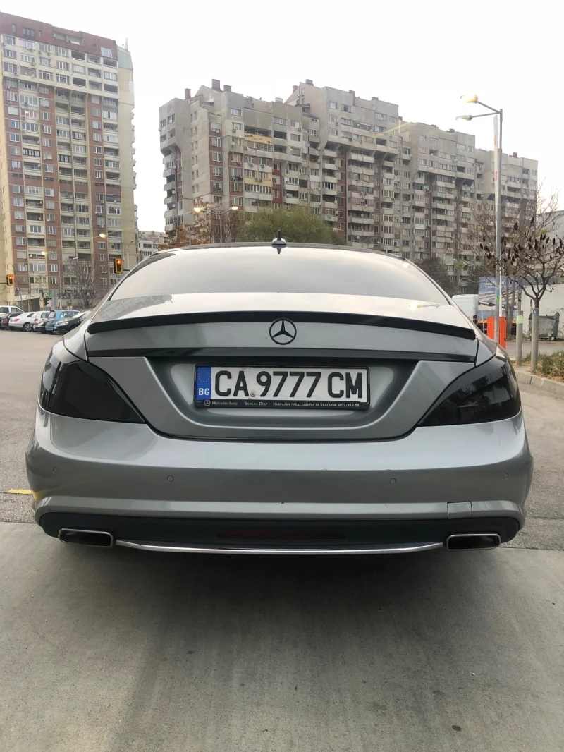 Mercedes-Benz CLS, снимка 12 - Автомобили и джипове - 53434658
