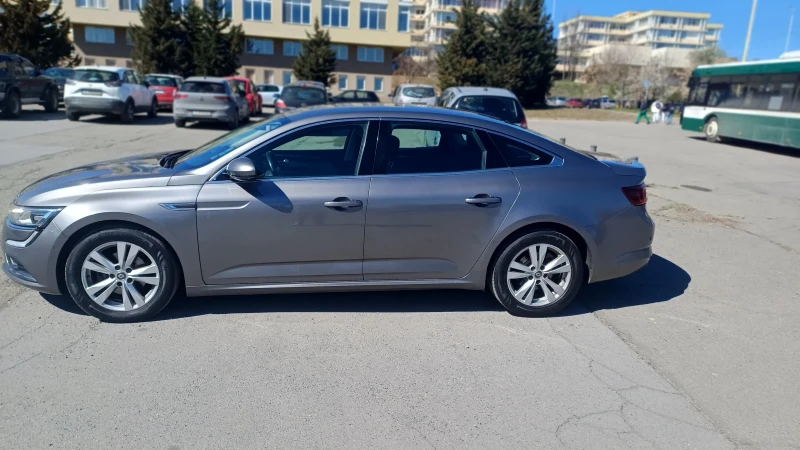 Renault Talisman, снимка 2 - Автомобили и джипове - 53444004