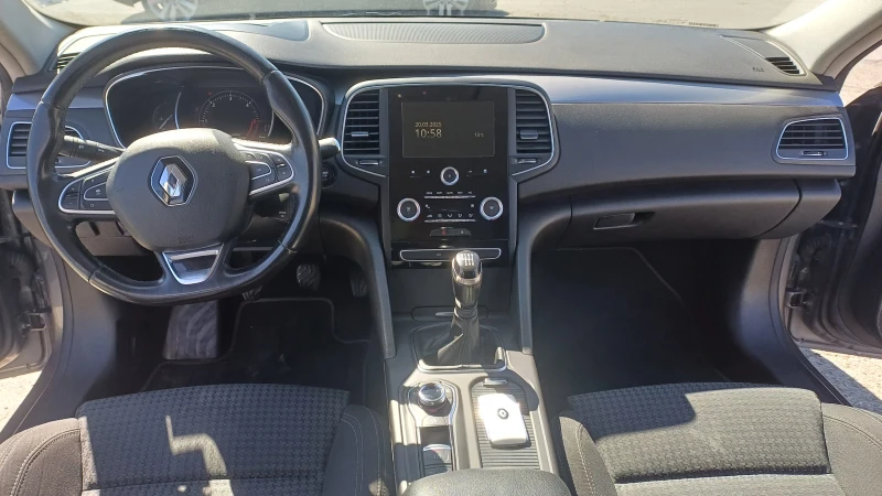 Renault Talisman, снимка 6 - Автомобили и джипове - 53444004