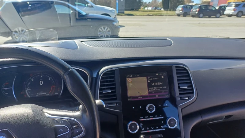 Renault Talisman, снимка 12 - Автомобили и джипове - 53444004