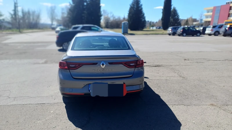 Renault Talisman, снимка 3 - Автомобили и джипове - 53444004