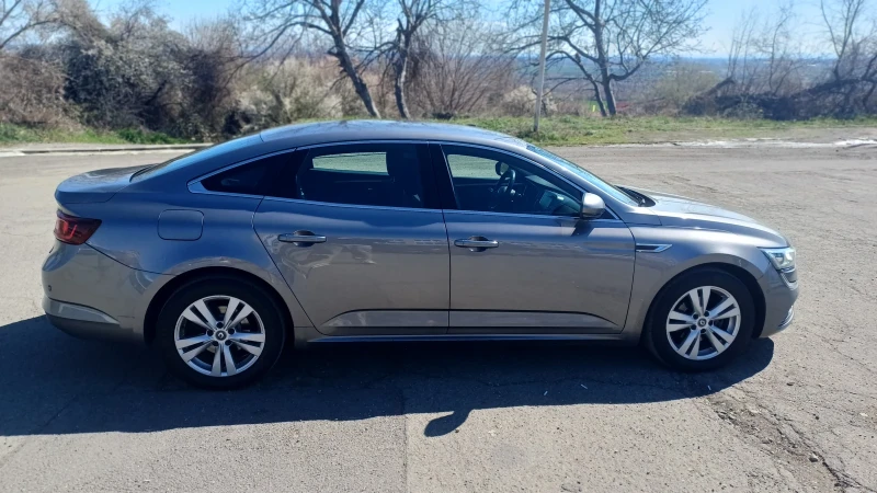 Renault Talisman, снимка 4 - Автомобили и джипове - 53444004