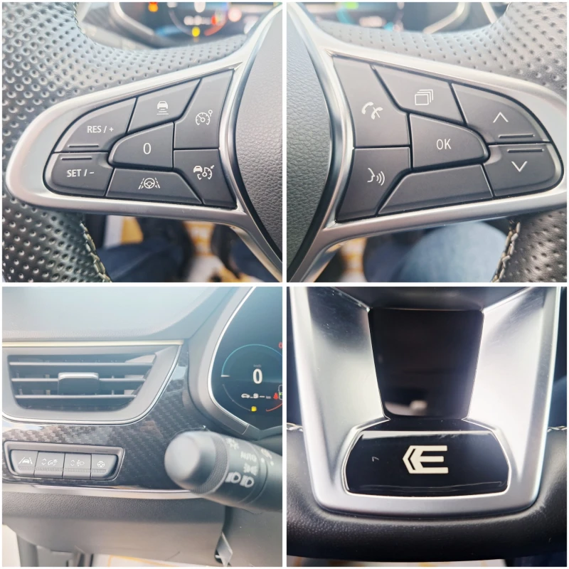 Renault Arkana E-Tech full hybrid 145к.с., снимка 16 - Автомобили и джипове - 53444694