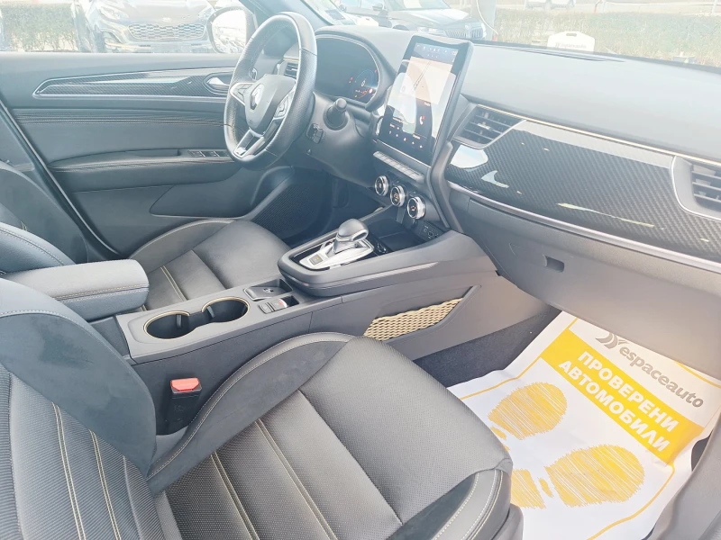 Renault Arkana E-Tech full hybrid 145к.с., снимка 13 - Автомобили и джипове - 53444694