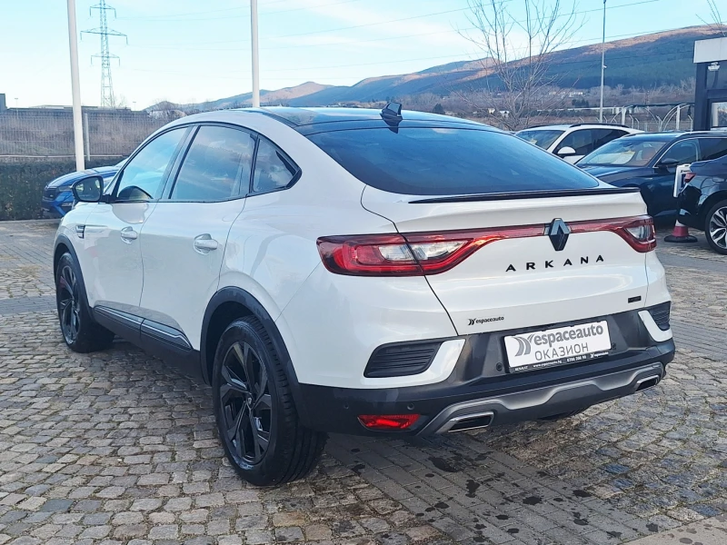Renault Arkana E-Tech full hybrid 145к.с., снимка 4 - Автомобили и джипове - 53444694
