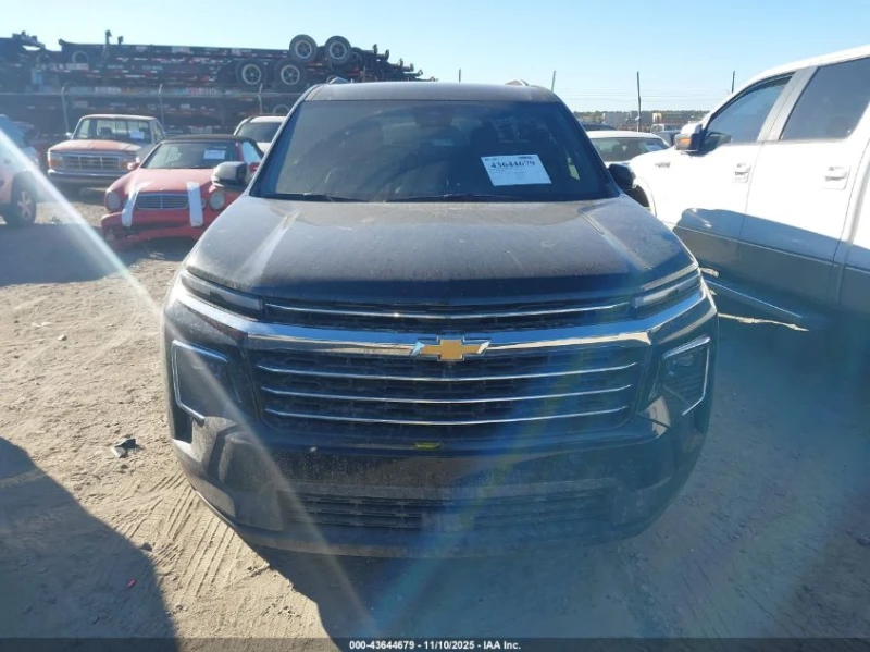 Chevrolet Traverse 2.5l Fwd Lt, снимка 12 - Автомобили и джипове - 53517878