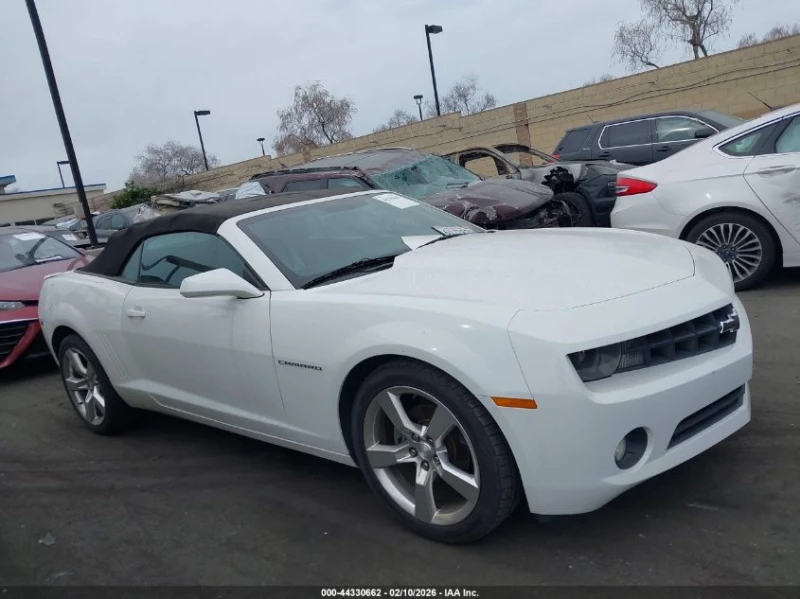 Chevrolet Camaro LT1, снимка 13 - Автомобили и джипове - 53543302