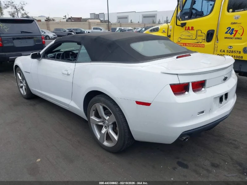 Chevrolet Camaro LT1, снимка 3 - Автомобили и джипове - 53543302