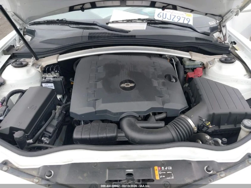 Chevrolet Camaro LT1, снимка 10 - Автомобили и джипове - 53543302