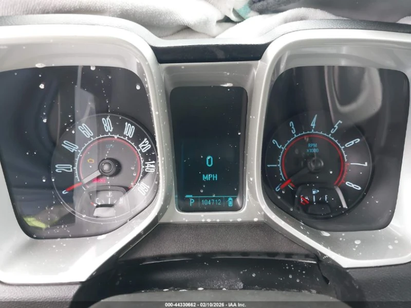 Chevrolet Camaro LT1, снимка 7 - Автомобили и джипове - 53543302