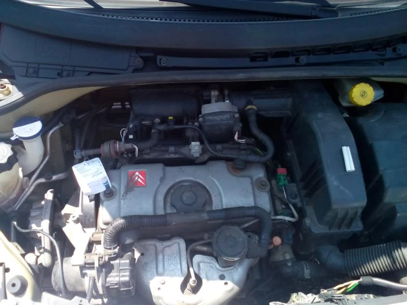 Citroen C3, снимка 11 - Автомобили и джипове - 53003459