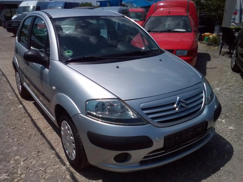 Citroen C3, снимка 2 - Автомобили и джипове - 53003459