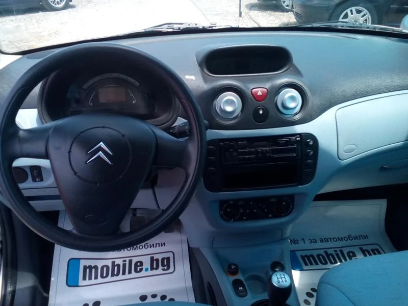 Citroen C3, снимка 8 - Автомобили и джипове - 53003459