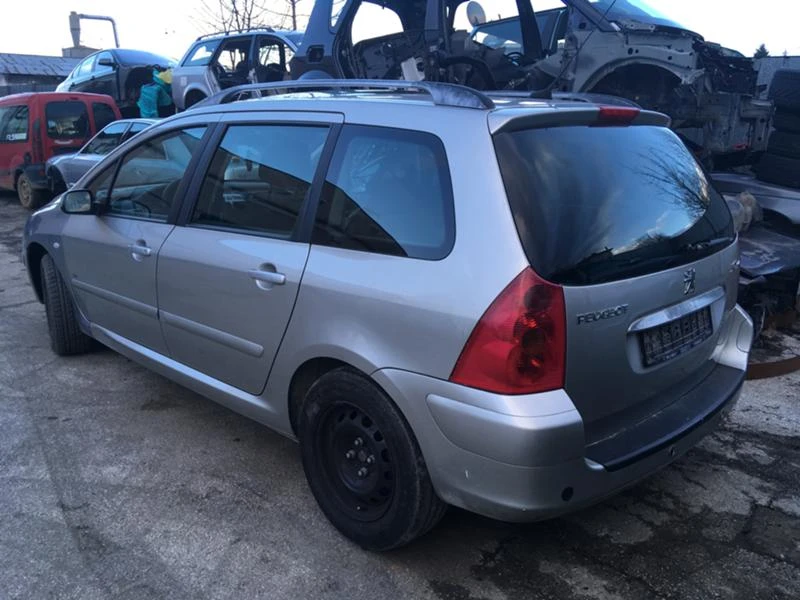 Peugeot 307, снимка 2 - Автомобили и джипове - 21137279