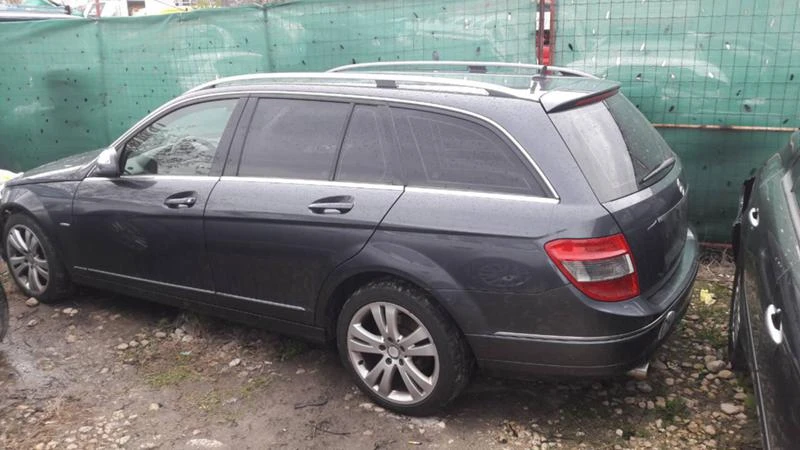 Mercedes-Benz C 180 Компресор | Mobile.bg — изображение 1