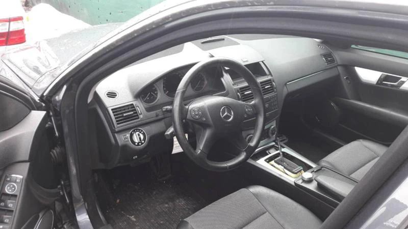 Mercedes-Benz C 180 Компресор | Mobile.bg — изображение 4