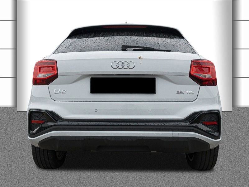 Audi Q2 35 TDI*S LINE*LED*AHK*NAVI+*KAMER, снимка 4 - Автомобили и джипове - 46275189