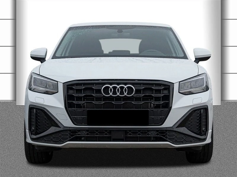 Audi Q2 35 TDI*S LINE*LED*AHK*NAVI+*KAMER, снимка 1 - Автомобили и джипове - 47451432