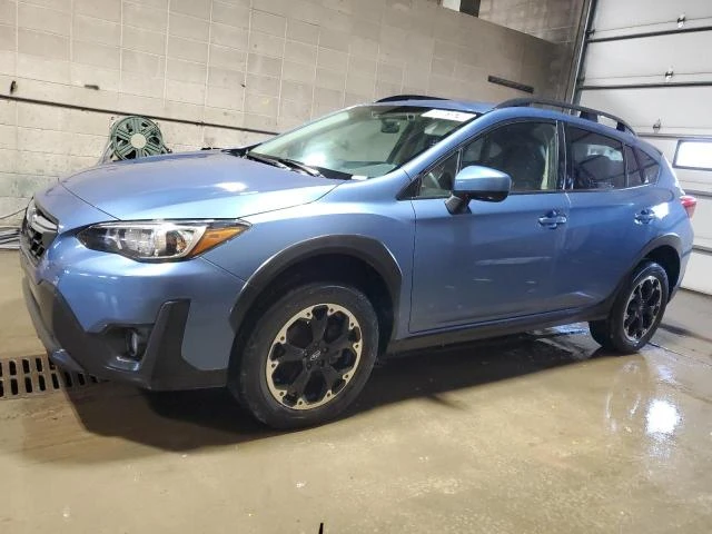 Subaru XV Crosstrek Premium CVT  2.0L ЛИЗИНГ БЕЗ ПЪРВОН. ВН., снимка 1 - Автомобили и джипове - 47141764