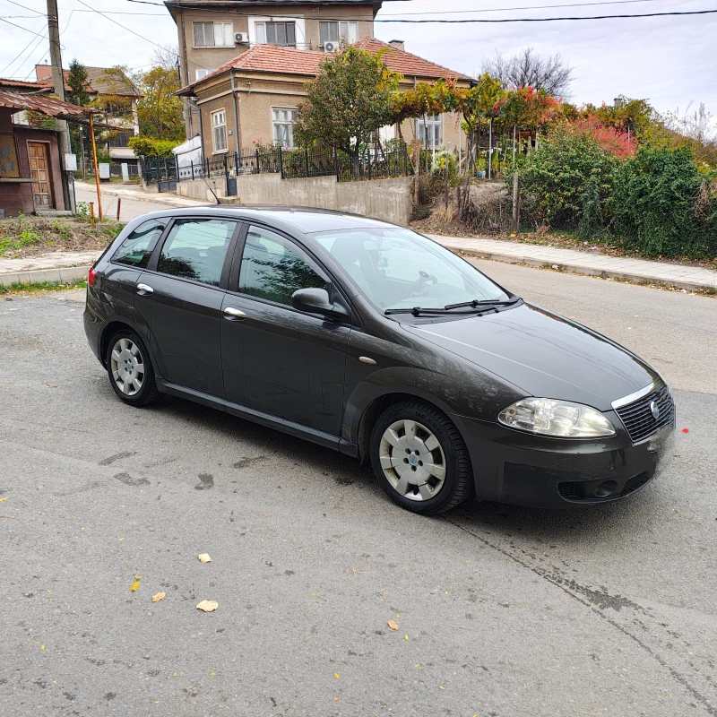 Fiat Croma - 3500 лв. - 55214475 | Car24.bg