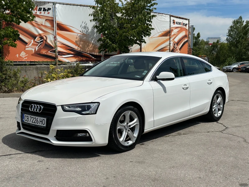 Audi A5 Sportback 3.0d 204 к.с. - 19999 лв. - 44725614 1