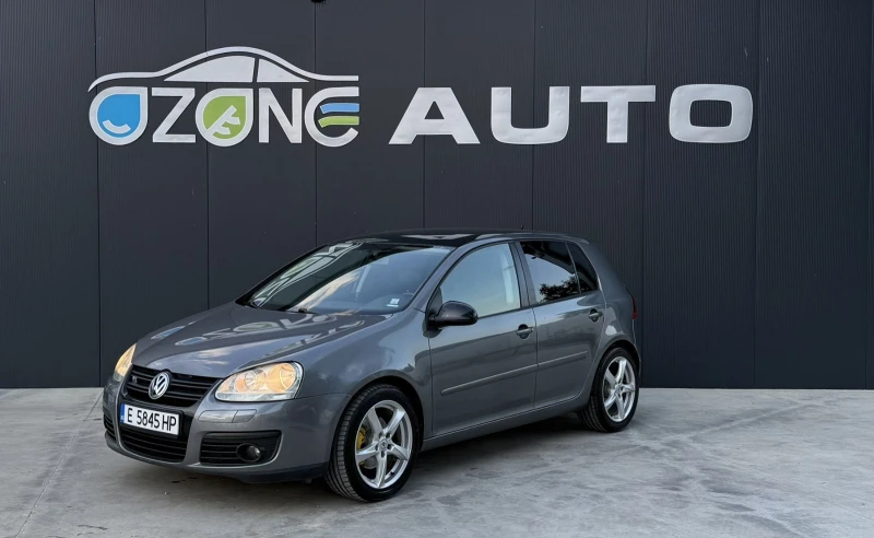 VW Golf 2.0 TDI 140hp AUTOMATIC - 9000 лв. - 45123915 1