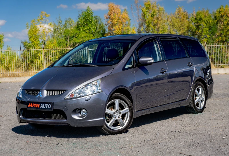 Mitsubishi Grandis 2.4i 165hp Executive! С ГАРАНЦИЯ! - 9500 лв. - 61787429 1