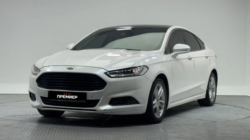 Ford Mondeo 2.0 TDCI  - ОЧАКВАН ВНОС - КАТО НОВА - 18500 лв. / 9458.90 € - 22287294 1