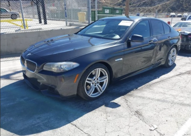 BMW 535 HEAD UP, M-PACK, CAT, KEYLESS - 15600 лв. / 7976.15 € - 58915545 1