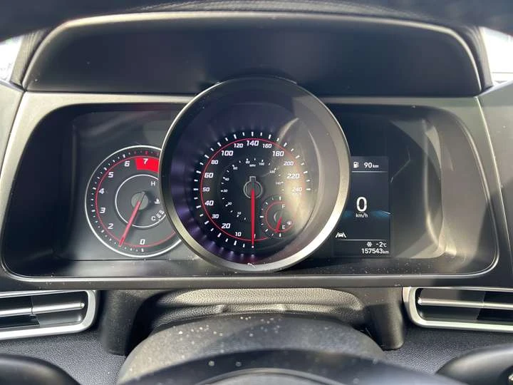 Hyundai Elantra Preferred, снимка 9 - Автомобили и джипове - 53828445