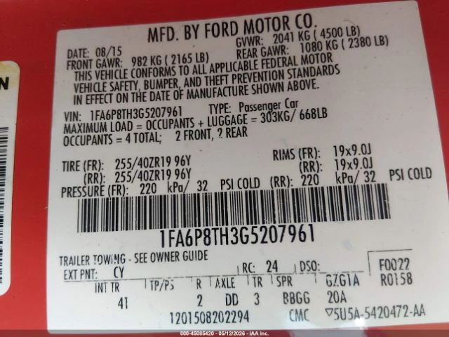 Ford Mustang ECOBOOST #������# !FULL! | Mobile.bg � ����������� 13