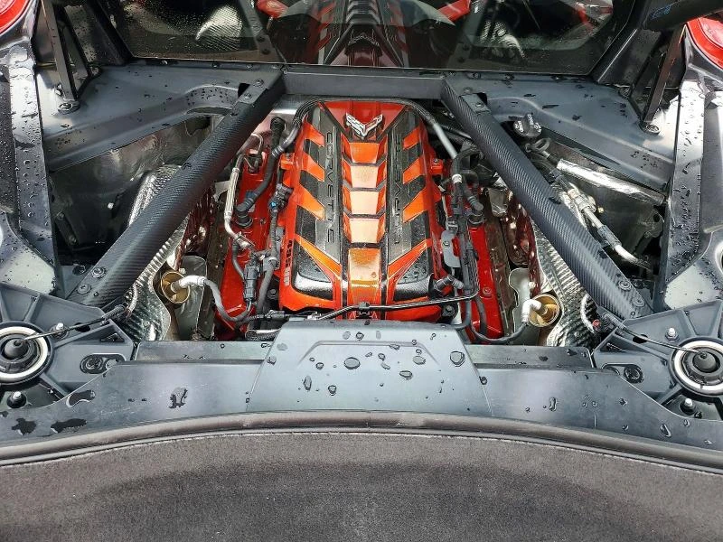 Chevrolet Corvette STINGRAY 2LT, снимка 11 - Автомобили и джипове - 55382301