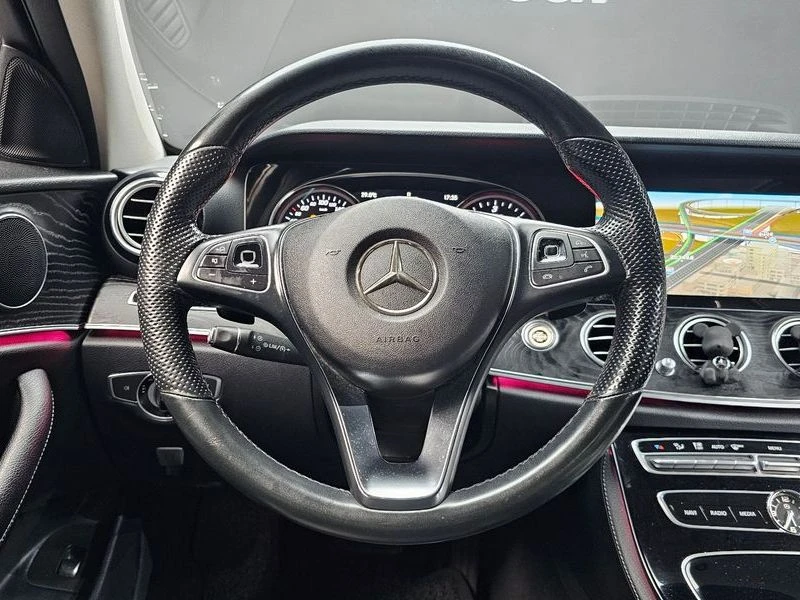 Mercedes-Benz E 220 E220d Avantgarde| 194к.с., снимка 13 - Автомобили и джипове - 56085574