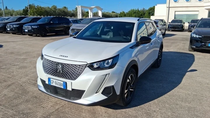Peugeot 2008  50 kWh Allure | Mobile.bg � ����������� 2