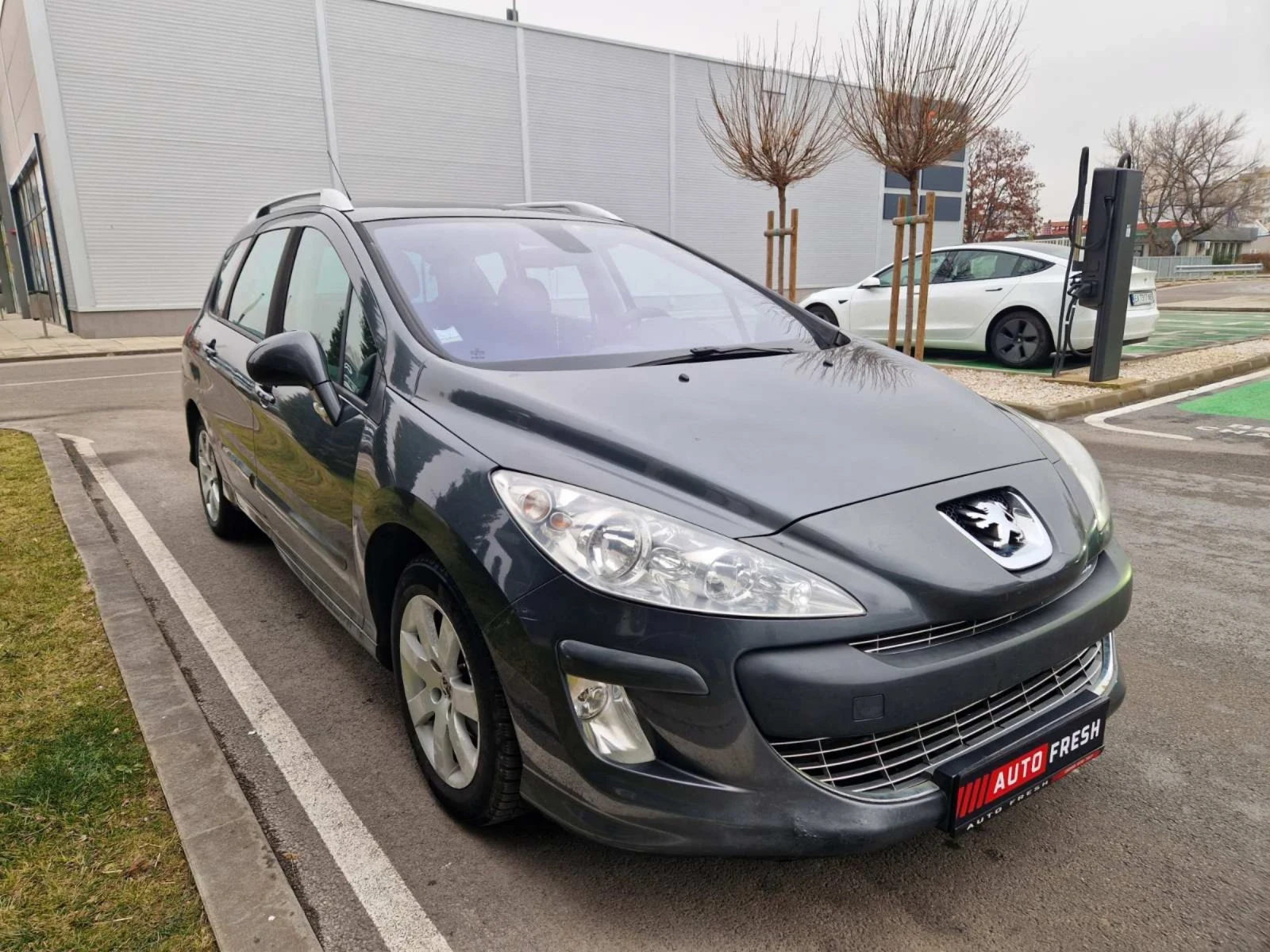 Peugeot 308 1.6 HDI. 7места , снимка 1