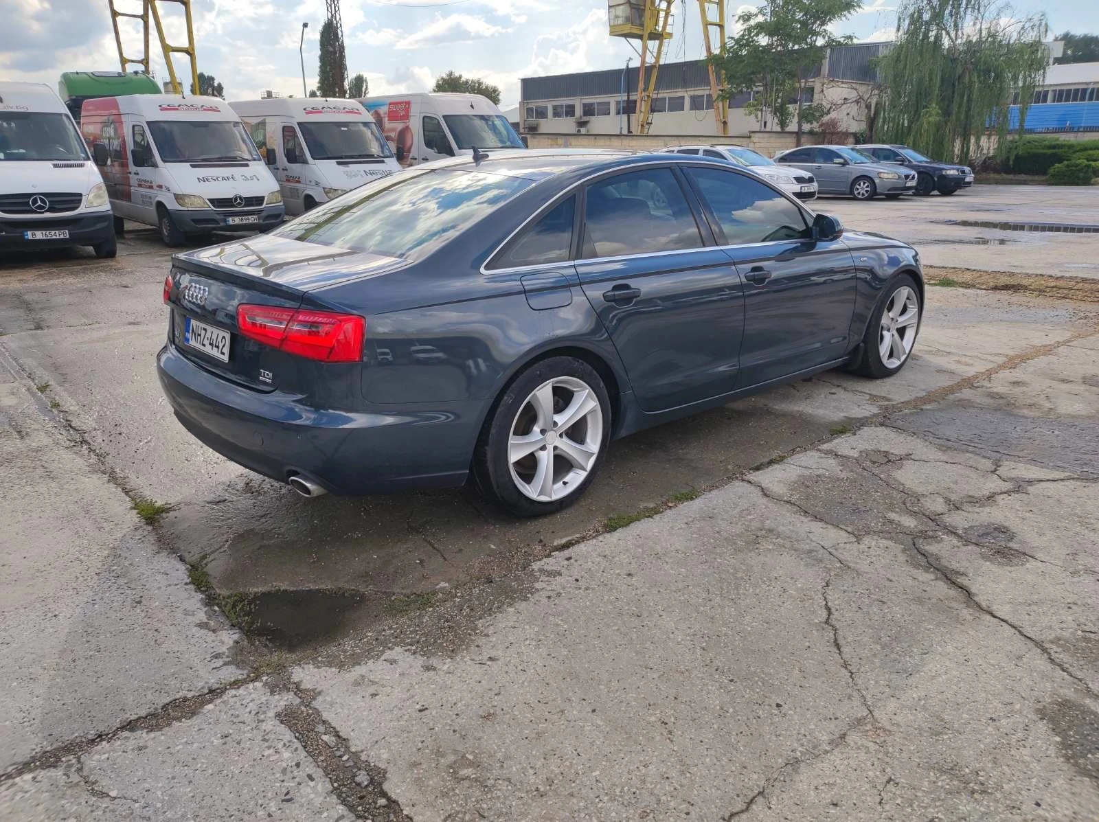 Audi A6 3.0 TDI Quattro - изображение 5