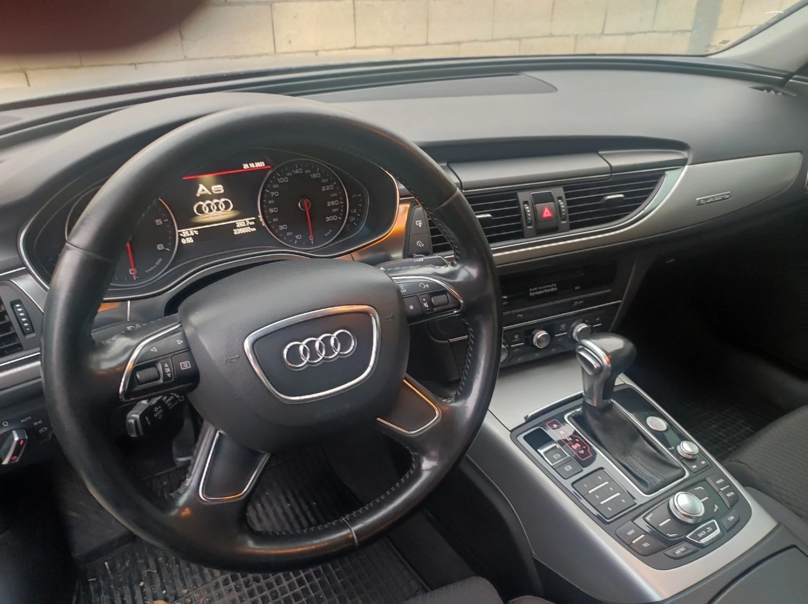 Audi A6 3.0 TDI Quattro - изображение 6