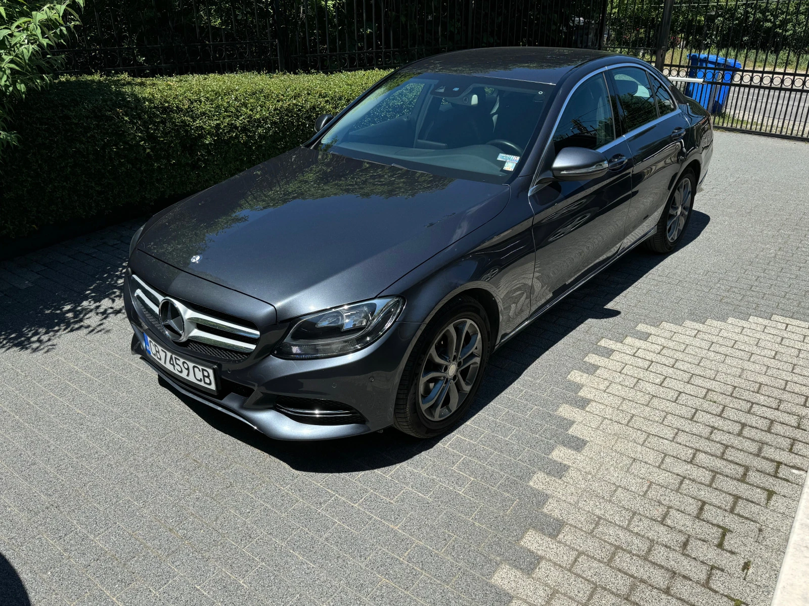 Mercedes-Benz C 220  - изображение 6