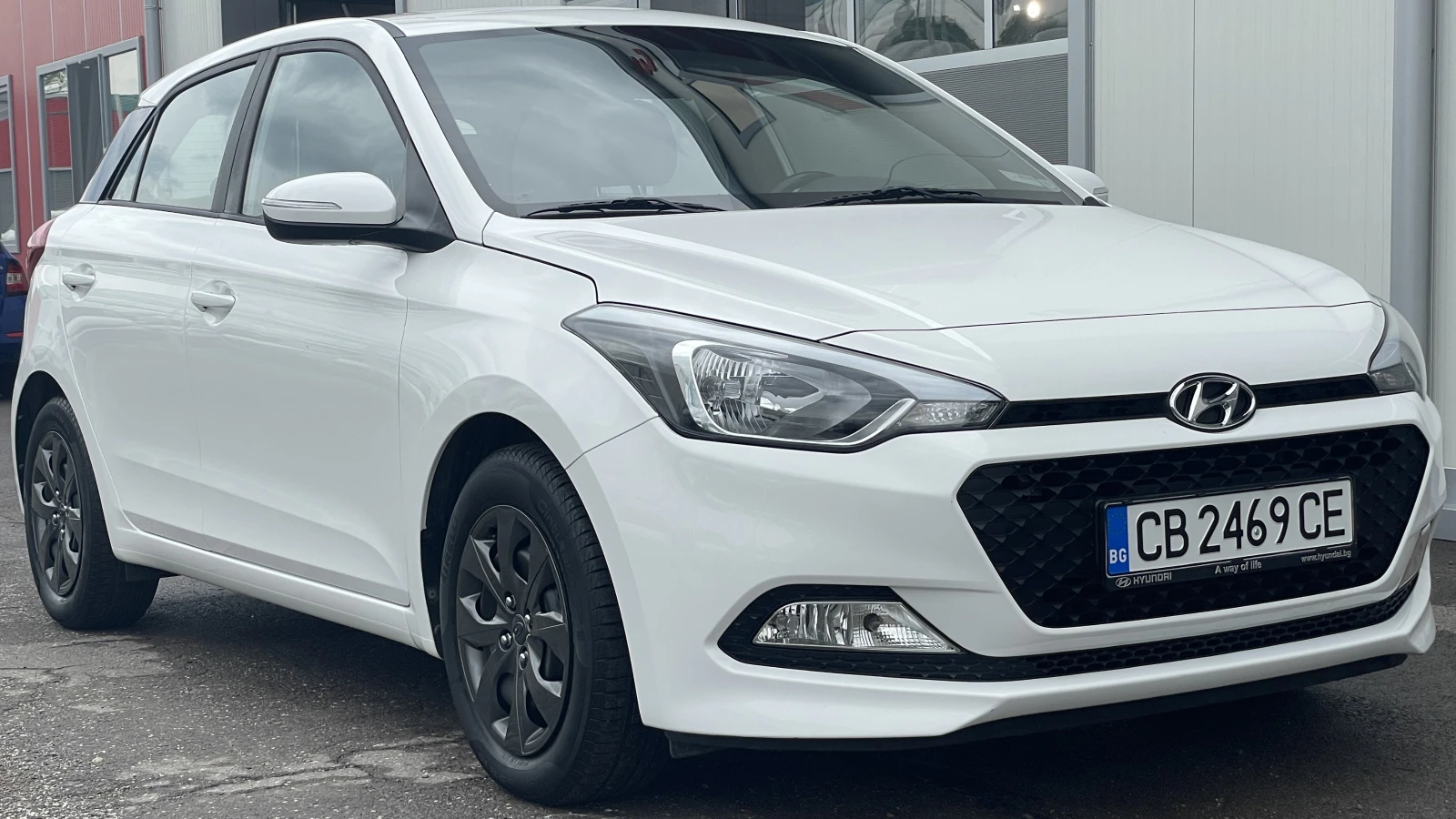 Hyundai I20 Върнат от Лизинг Euro 6B - изображение 7