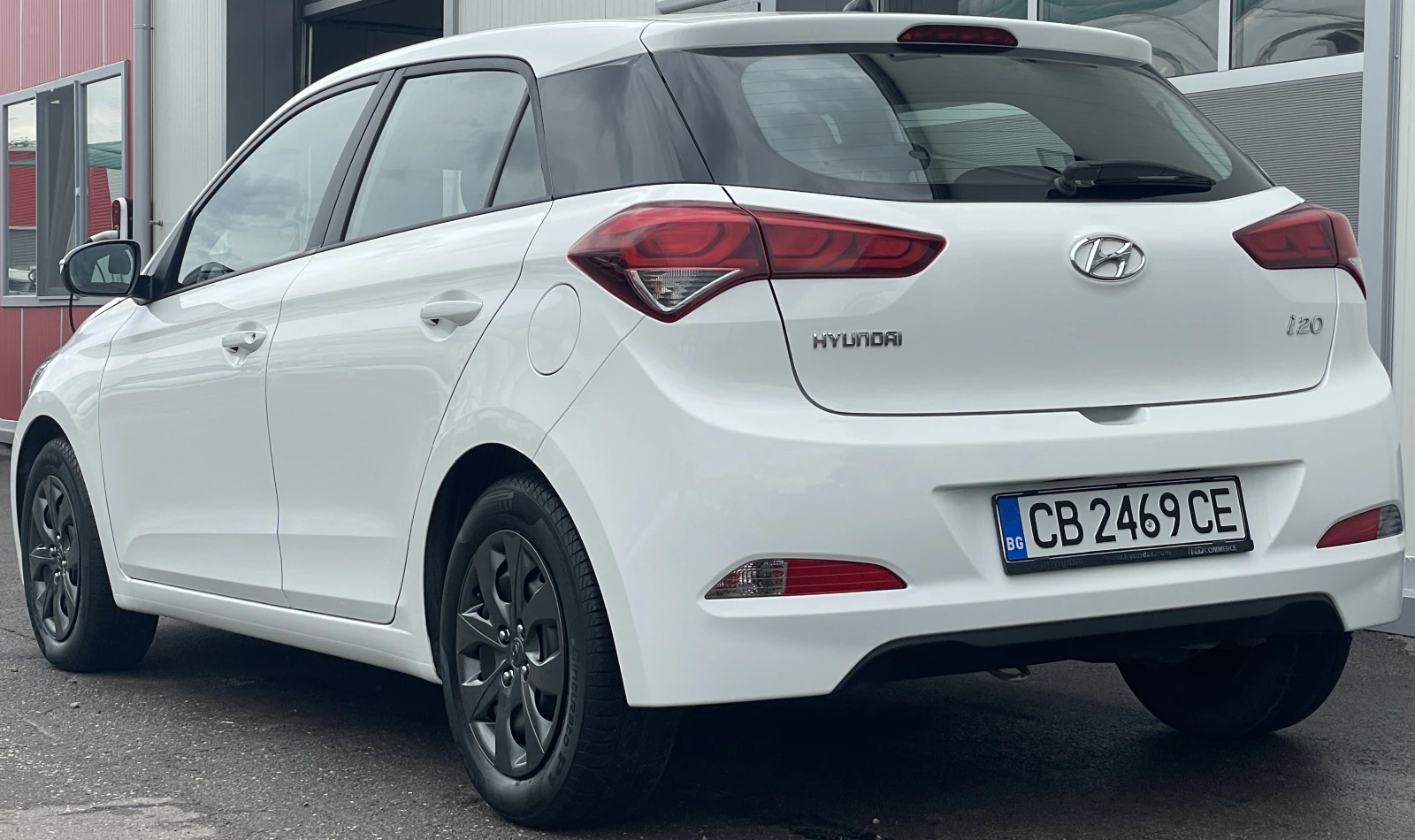 Hyundai I20 Върнат от Лизинг Euro 6B - изображение 3