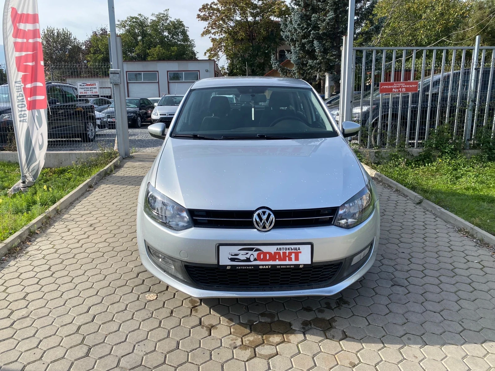 VW Polo 1.6TDi - изображение 2