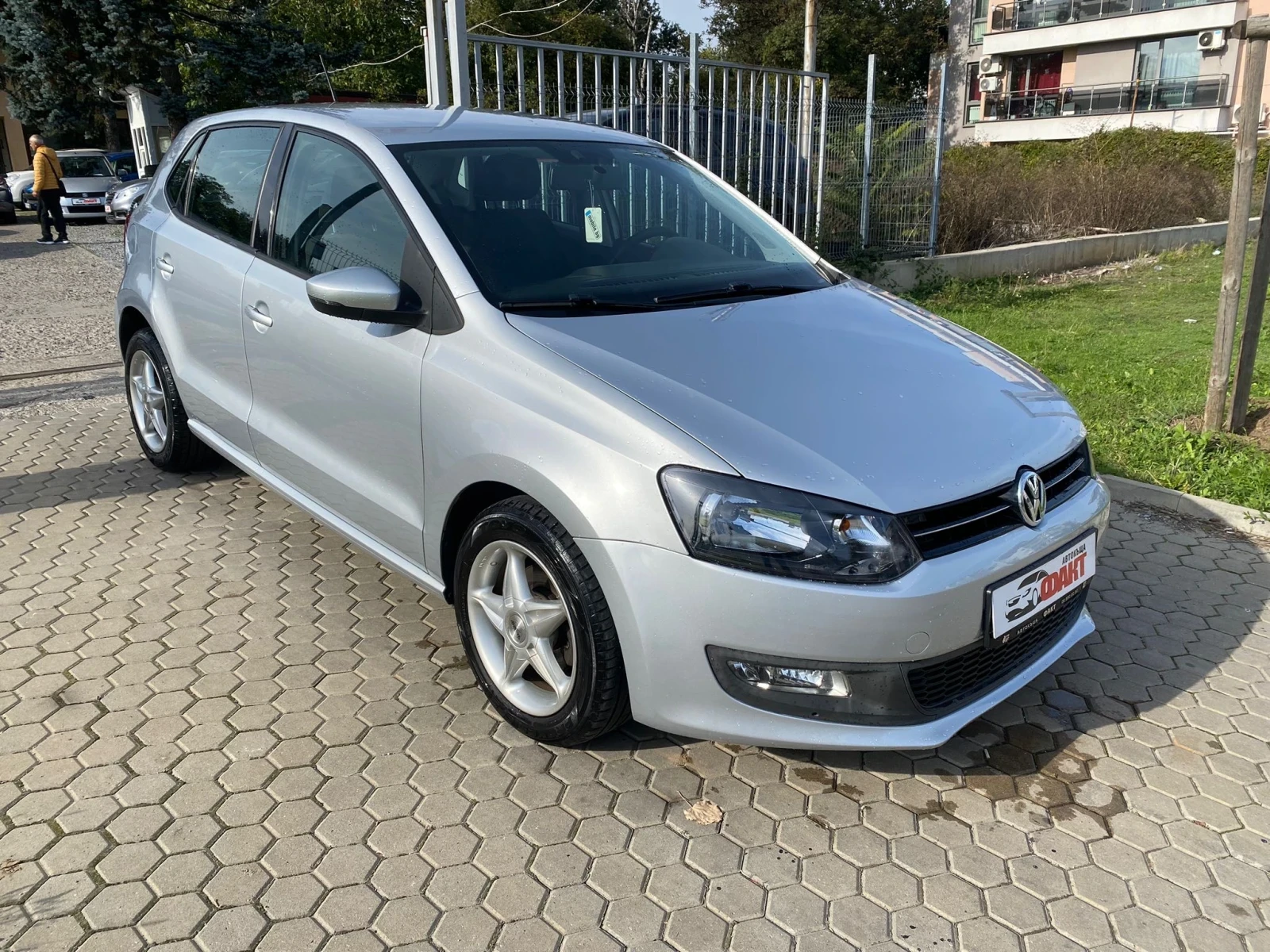 VW Polo 1.6TDi - изображение 3