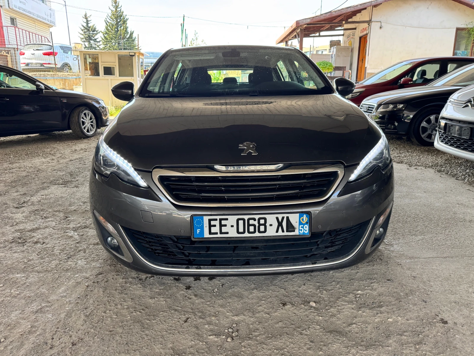 Peugeot 308 2.0e-HDI-NAVI-EURO6-6ск, снимка 2 - Автомобили и джипове - 47680931