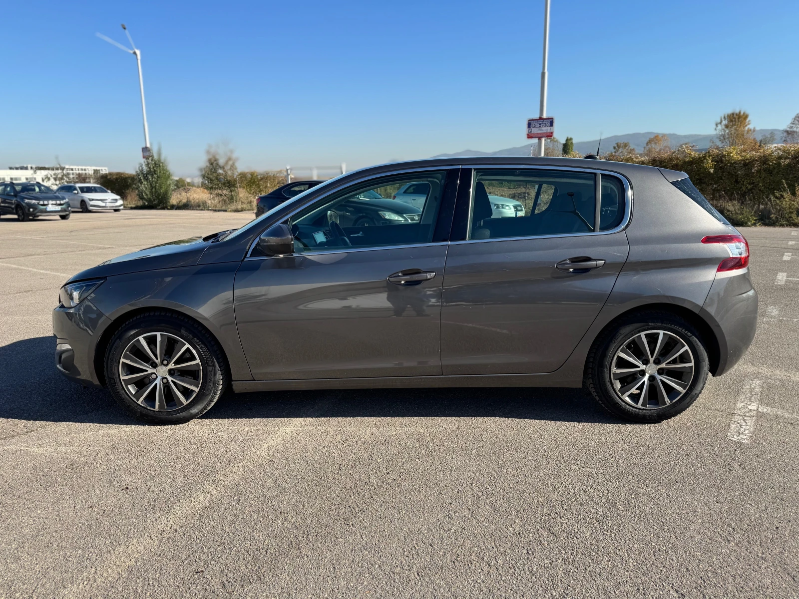 Peugeot 308 2.0e-HDI-NAVI-EURO6-6ск - изображение 7