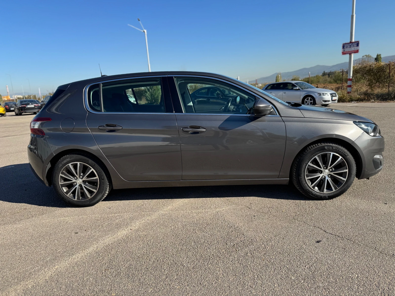 Peugeot 308 2.0e-HDI-NAVI-EURO6-6ск - изображение 3