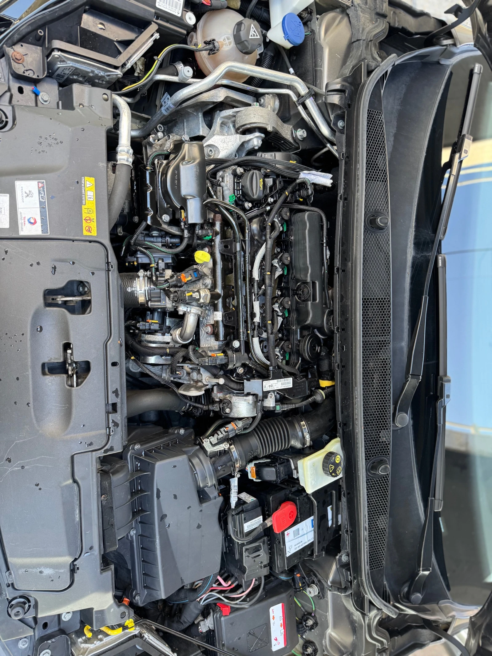 Peugeot 308 2.0e-HDI-NAVI-EURO6-6 | Mobile.bg   15