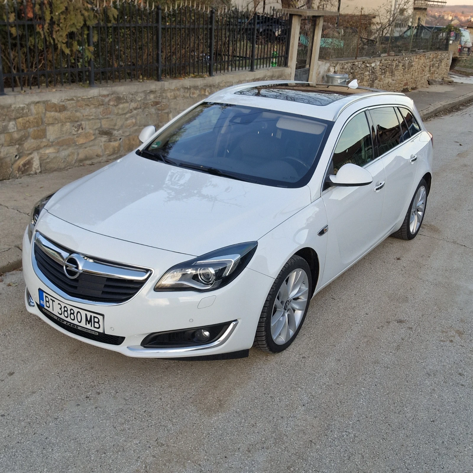 Opel Insignia 1.6 cdti 136hp - изображение 3