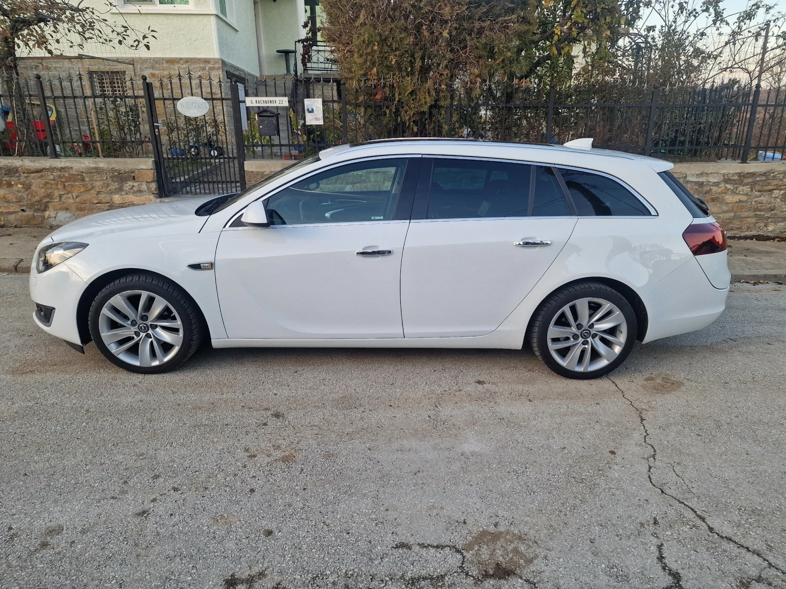 Opel Insignia 1.6 cdti 136hp - изображение 6