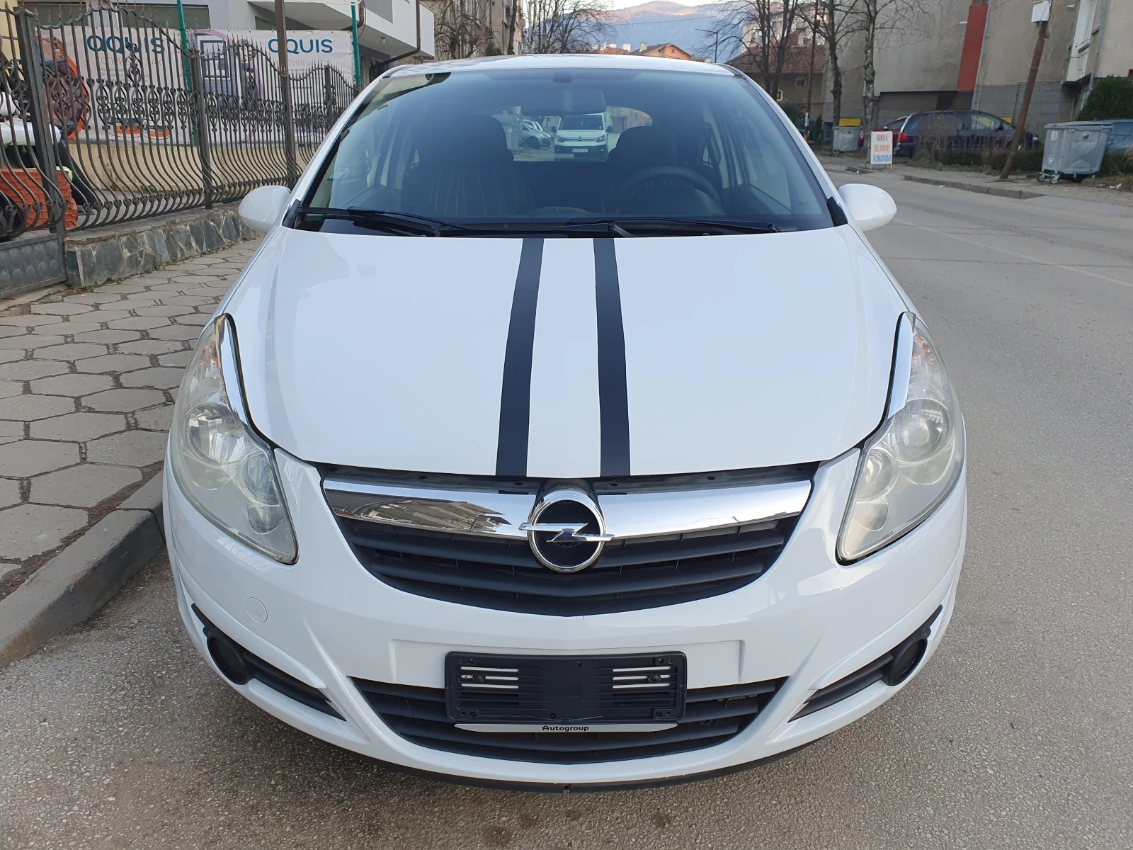 Opel Corsa 1.2i ГАЗ-БЕНЗИН | Mobile.bg — изображение 1