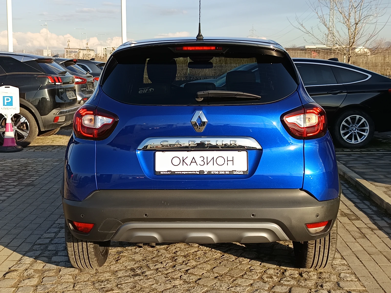 Renault Captur 1.3 TCe/ 150к.с. - изображение 6